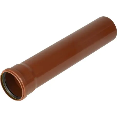 Beställ nu Pipelife 2350403 Markrör PVC